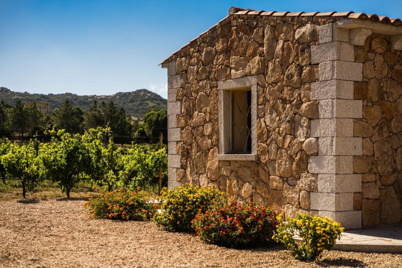 Locanda In Vigna Arzachena Dış mekan fotoğraf
