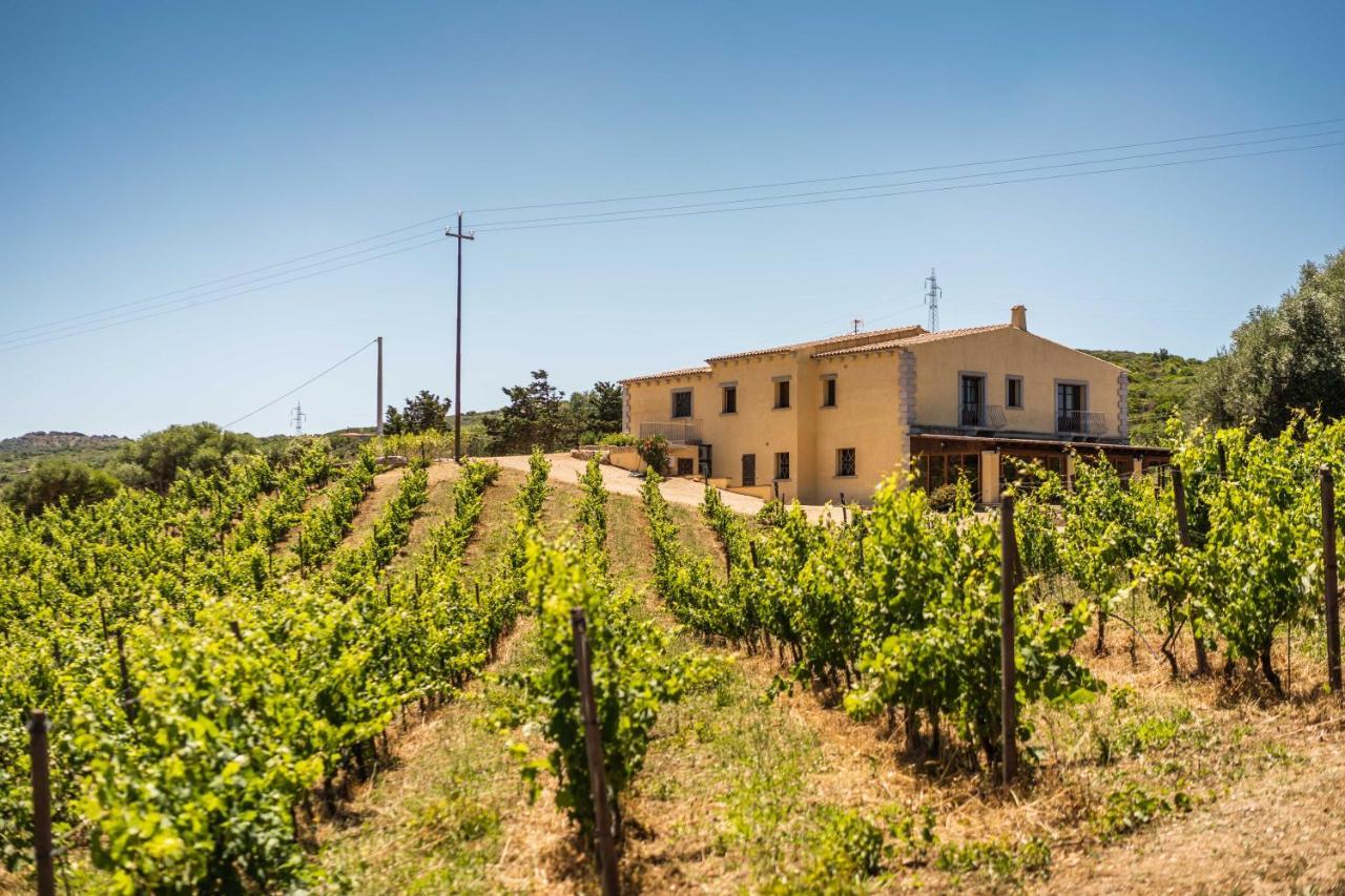Locanda In Vigna Arzachena Dış mekan fotoğraf