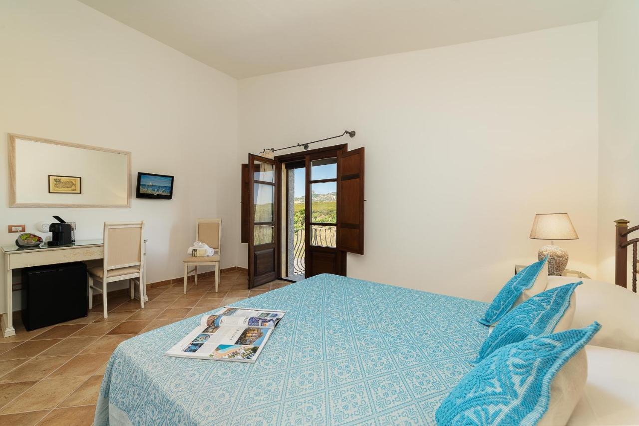 Locanda In Vigna Arzachena Dış mekan fotoğraf